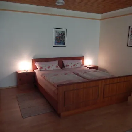 Apartment Haus Willi Oberstdorf