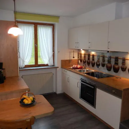 Haus Willi Apartment *