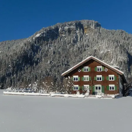 Haus Willi * Oberstdorf