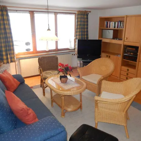 Haus Willi 公寓 奥伯斯特多夫