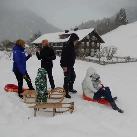 公寓 Haus Willi 奥伯斯特多夫