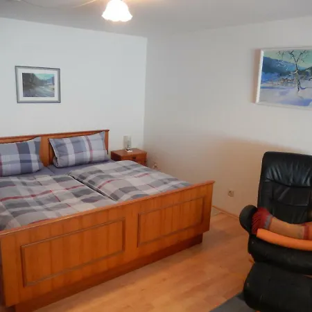 公寓 Haus Willi 奥伯斯特多夫